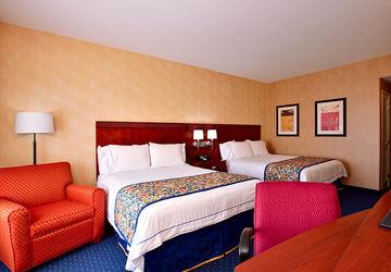 Courtyard By Marriott Chicago Schaumburg/Woodfield Mall Bagian luar foto